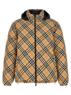Burberry Snowdon Down Jacket