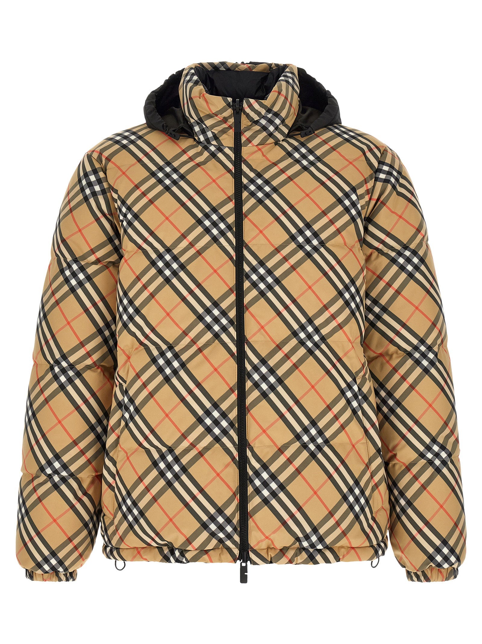 Burberry Snowdon Down Jacket