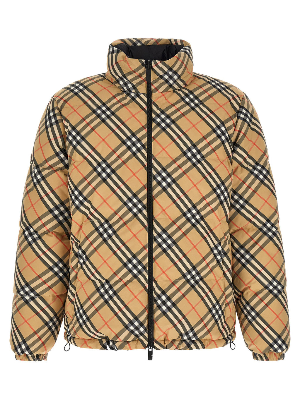 Burberry Snowdon Down Jacket