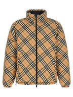 Burberry Snowdon Down Jacket