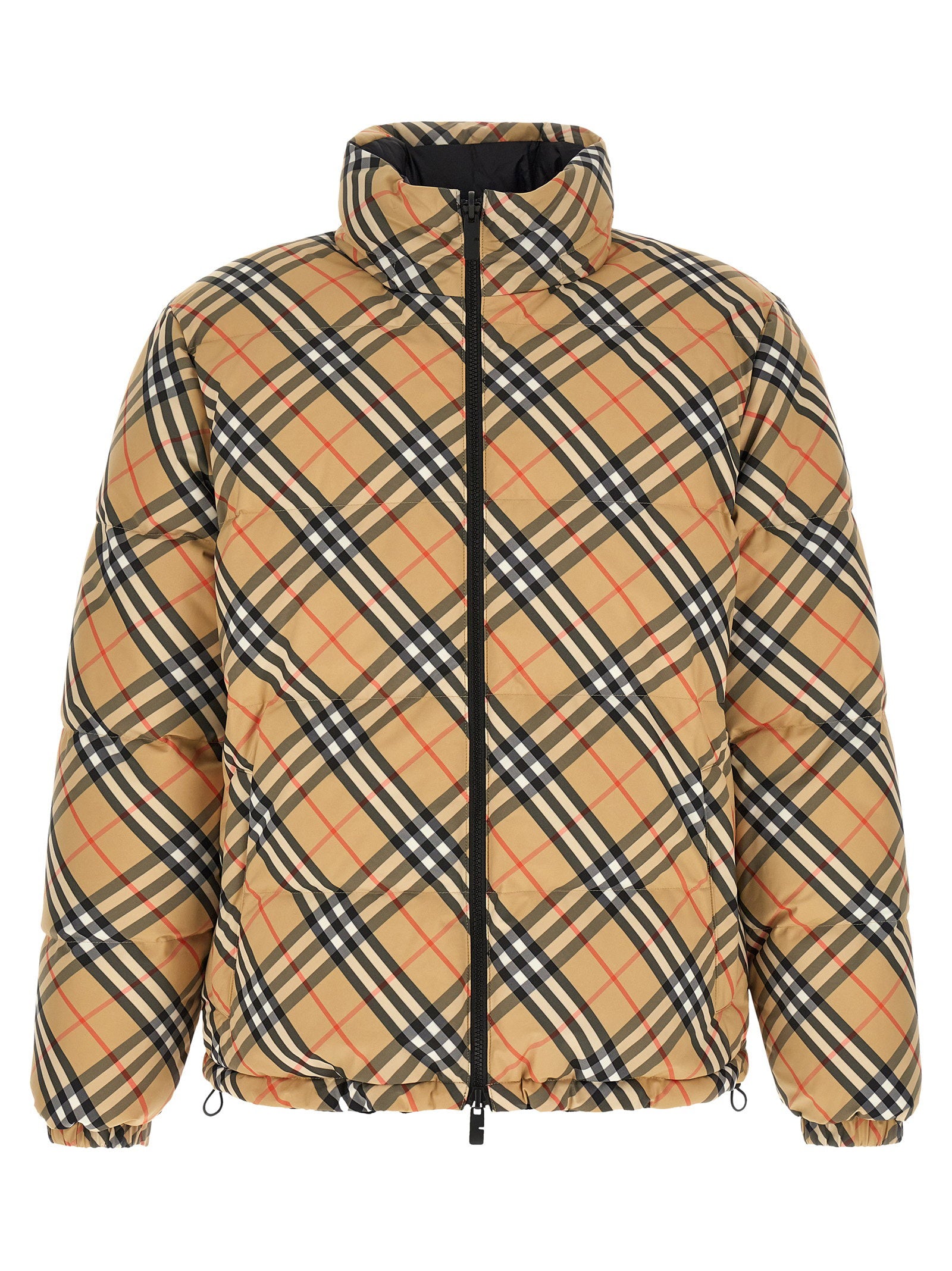 Burberry Snowdon Down Jacket