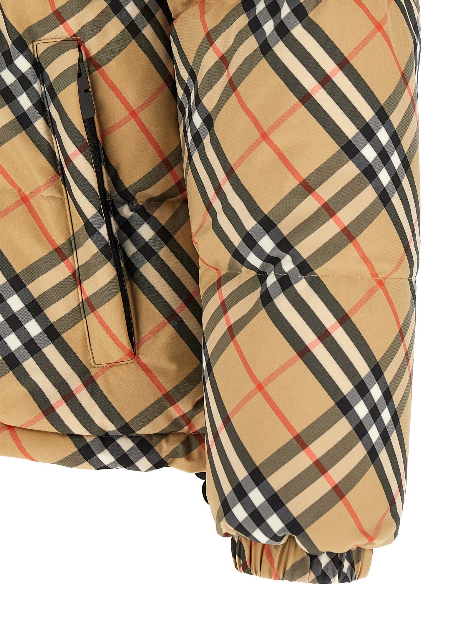 Burberry Snowdon Down Jacket