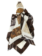 Burberry Storefront Scarf