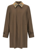 Burberry Tottenham Car Coat