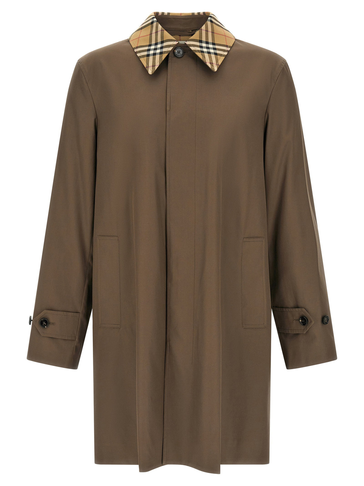 Burberry Tottenham Car Coat