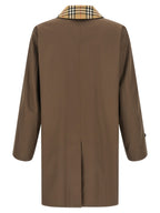 Burberry Tottenham Car Coat