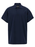 Balenciaga Embroidery Polo Shirt