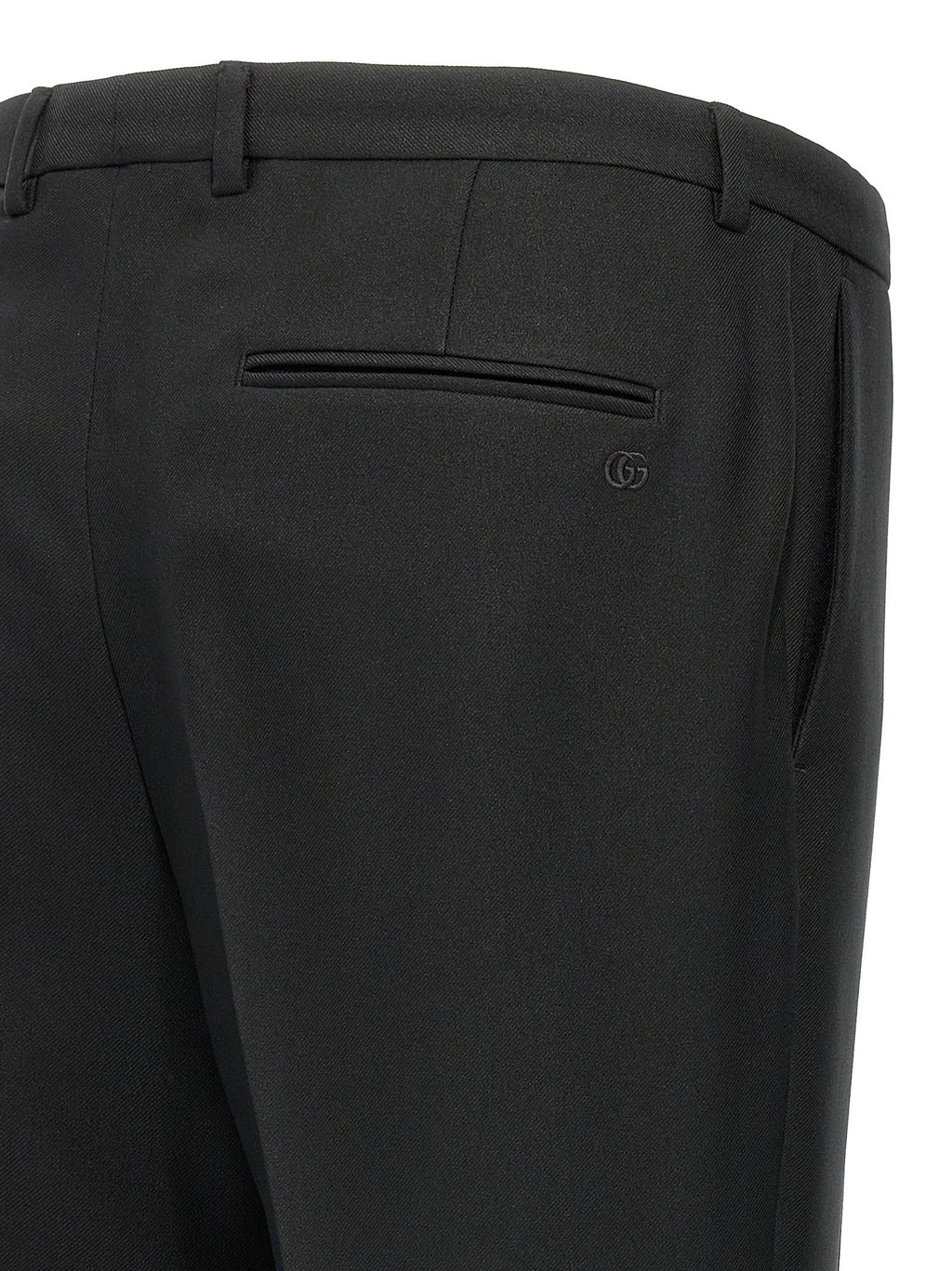 Gucci Twill Pants