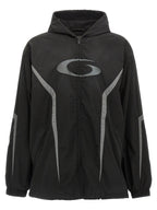 Balenciaga Tracksuit Loop Sports Icon Ampia Jacket