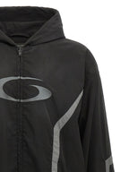 Balenciaga Tracksuit Loop Sports Icon Ampia Jacket