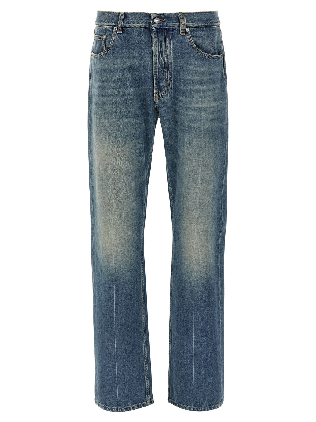 جينز الجمجمة من ألكسندر ماكوين