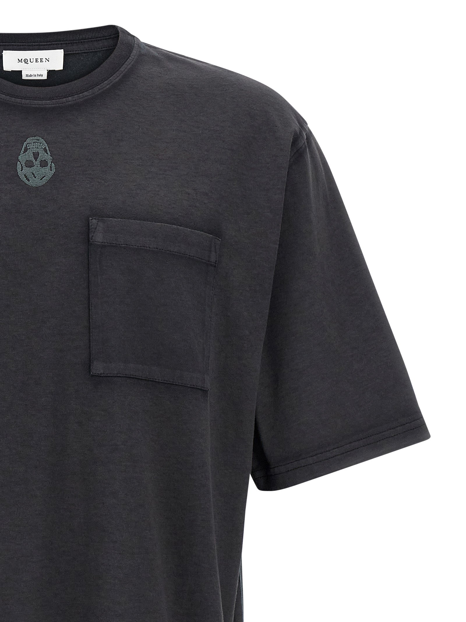 Alexander McQueen Skull T-shirt