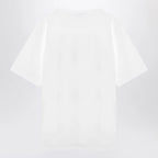 Alexander McQueen white cotton t-shirt