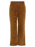 Gucci Suede Pants