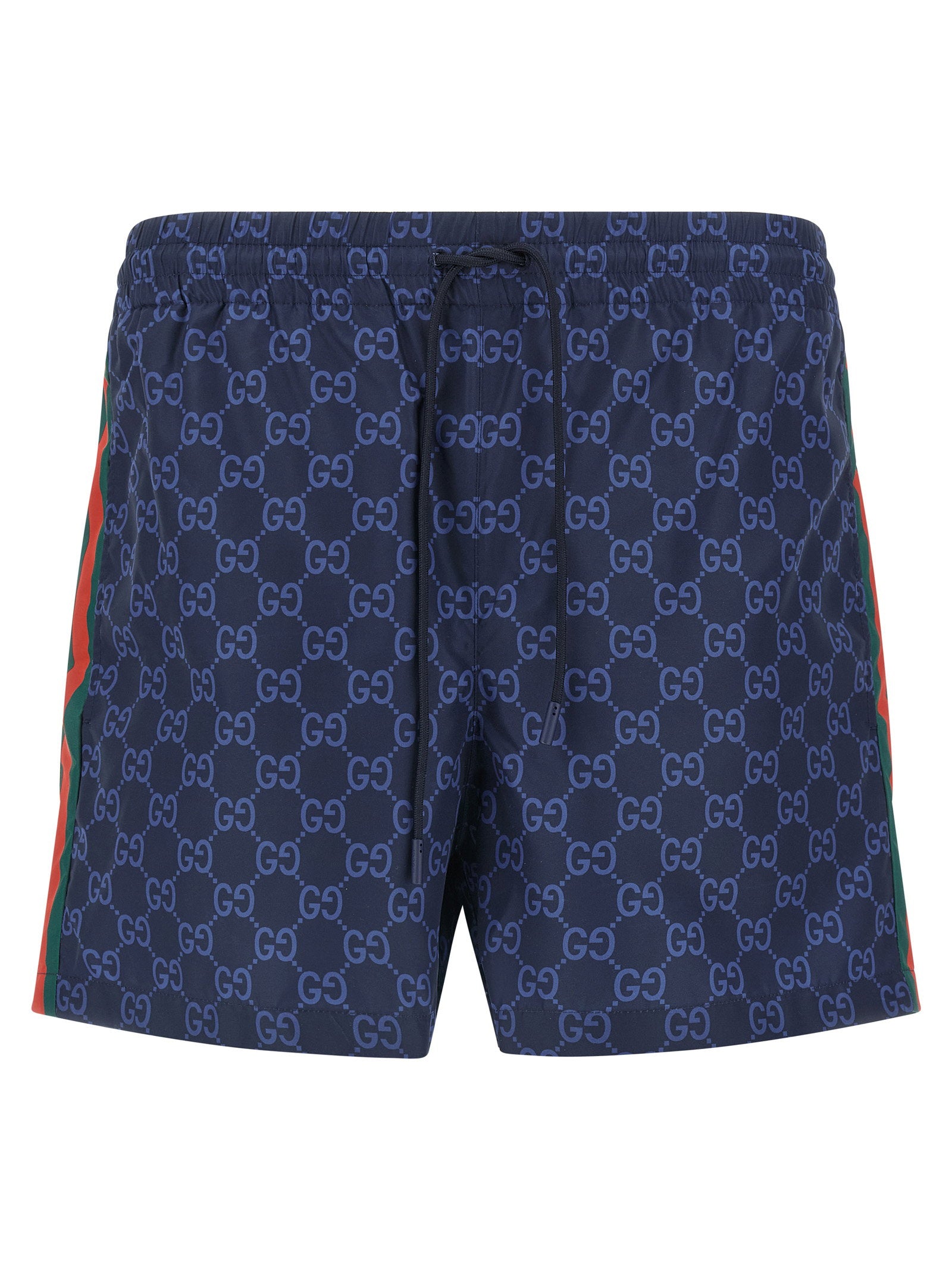 Gucci Nastro Web Gg And  Swimsuits