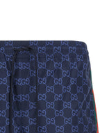Gucci Nastro Web Gg And  Swimsuits