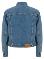 Gucci Gg Denim Jacket
