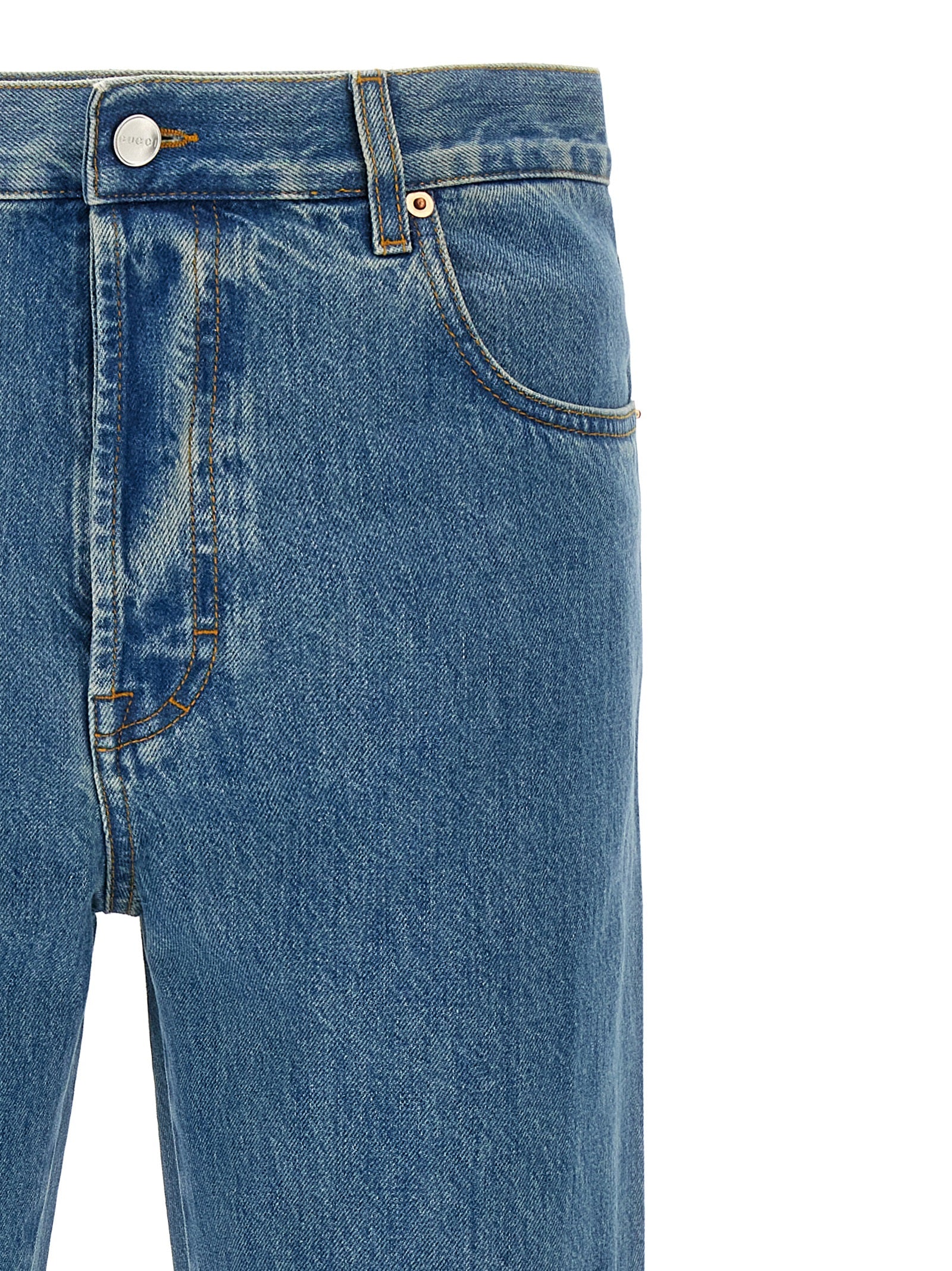 Gucci Double G Jeans