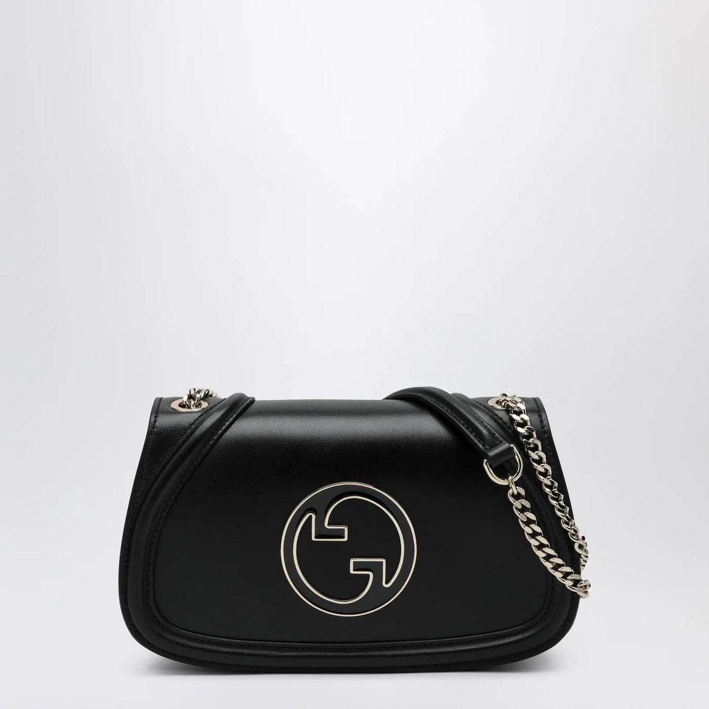 GUCCI Small Blondie black shoulder bag