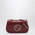 GUCCI Small Blondie Rosso Ancora shoulder bag