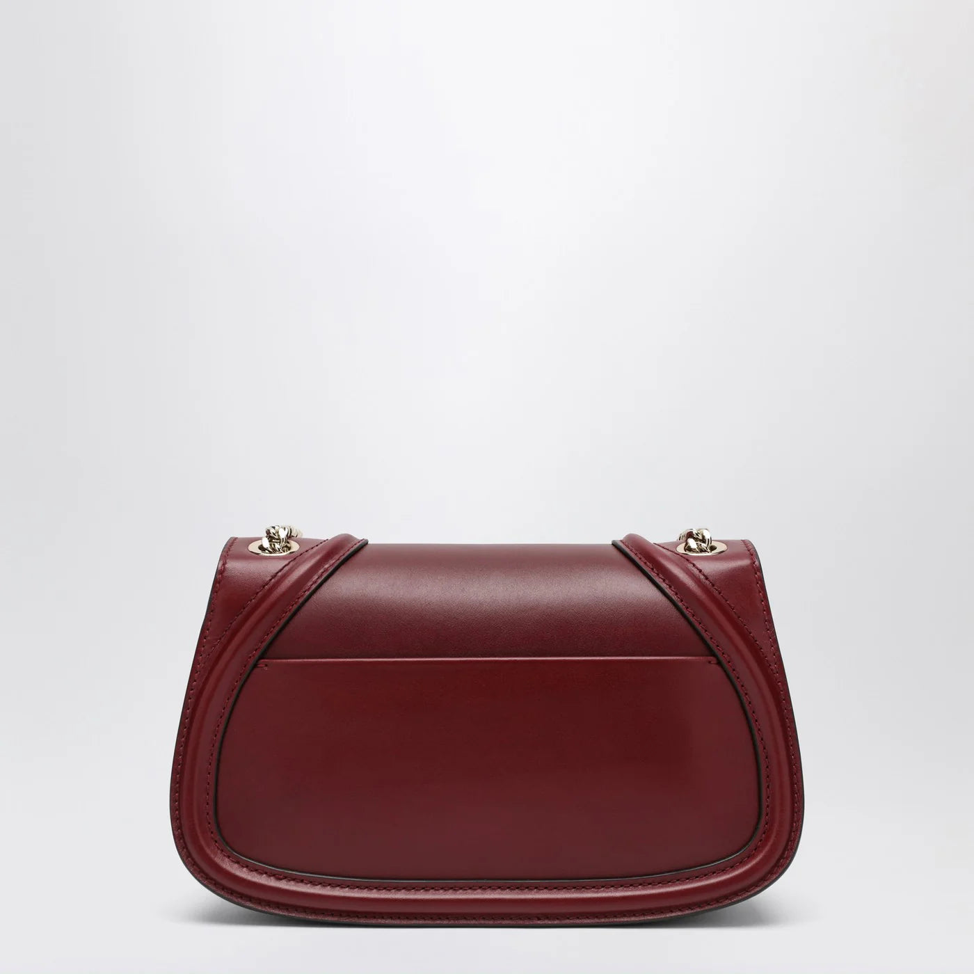 GUCCI Small Blondie Rosso Ancora shoulder bag