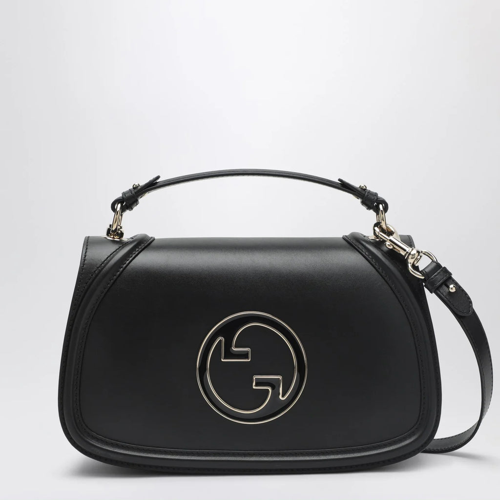 GUCCI Medium Blondie black shoulder bag