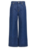 Gucci Cotton Jeans