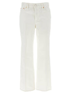 Gucci Cropped Jeans
