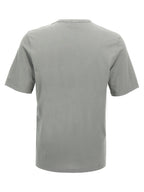 Saint Laurent Logo Embroidery T-shirt