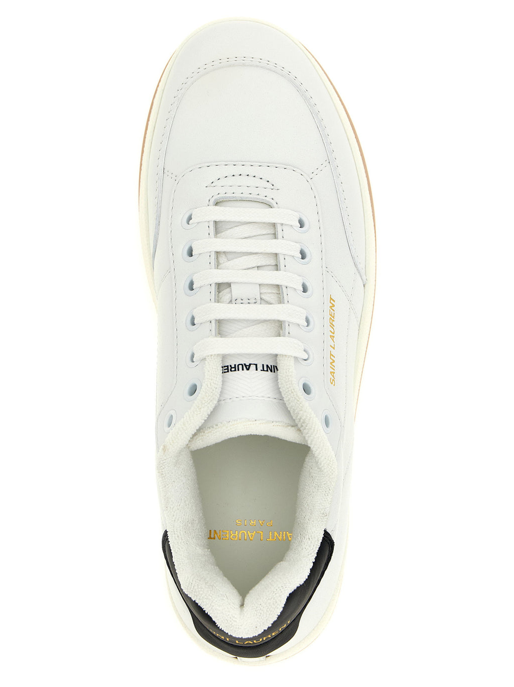 Saint Laurent Sl/61 Sneakers