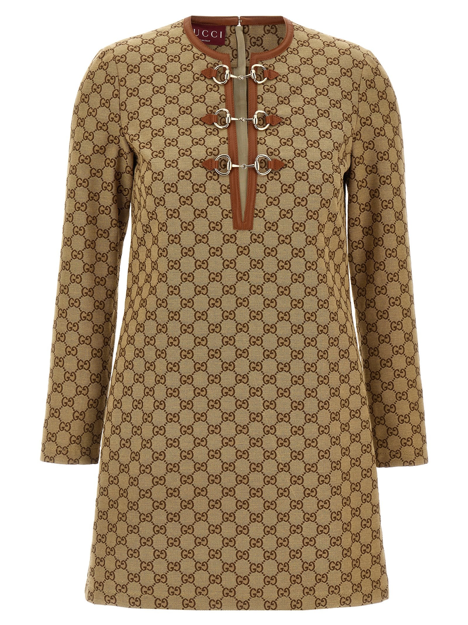 Gucci Gg Dress