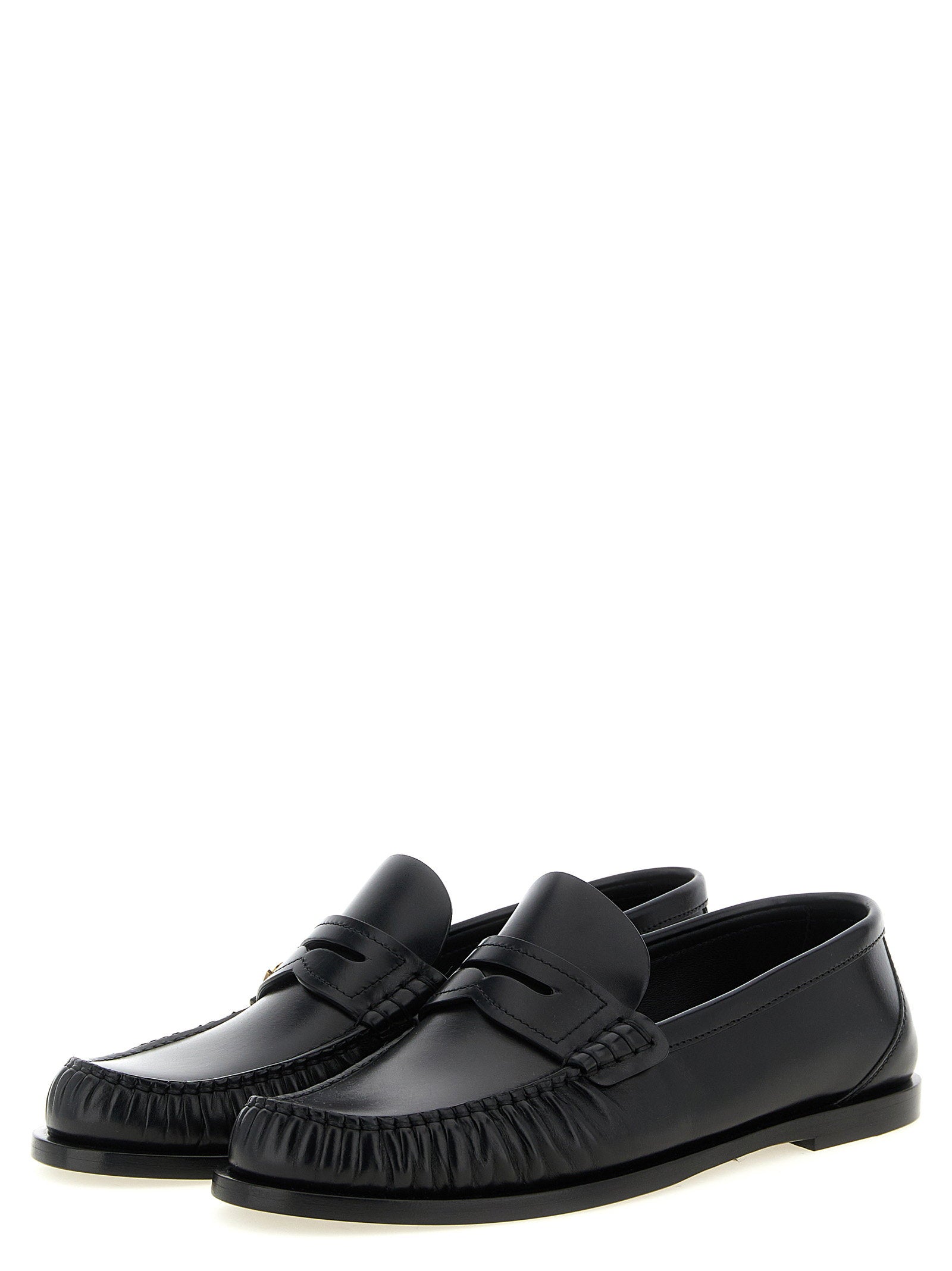 Saint Laurent Laurent Loafers