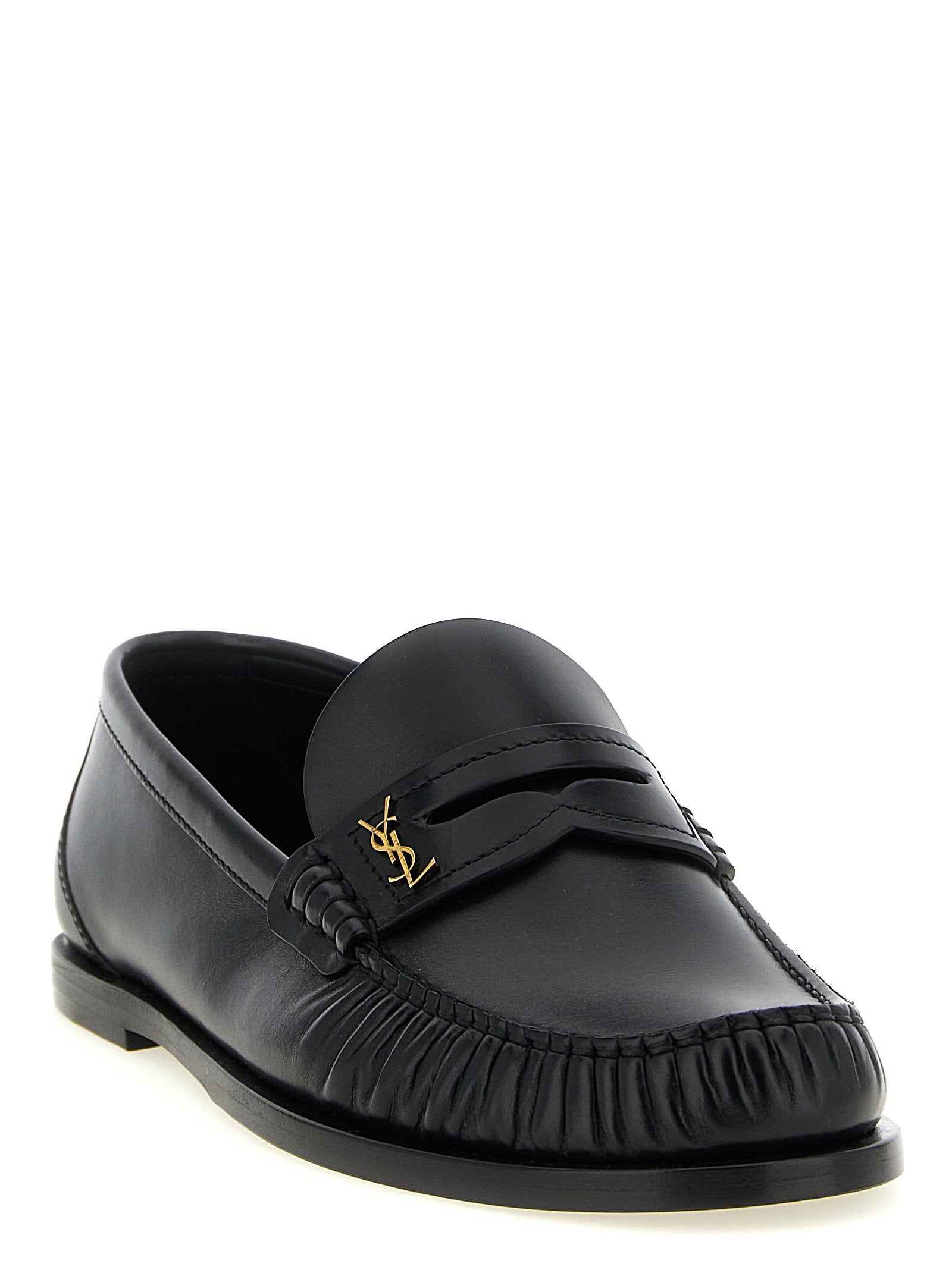 Saint Laurent Laurent Loafers