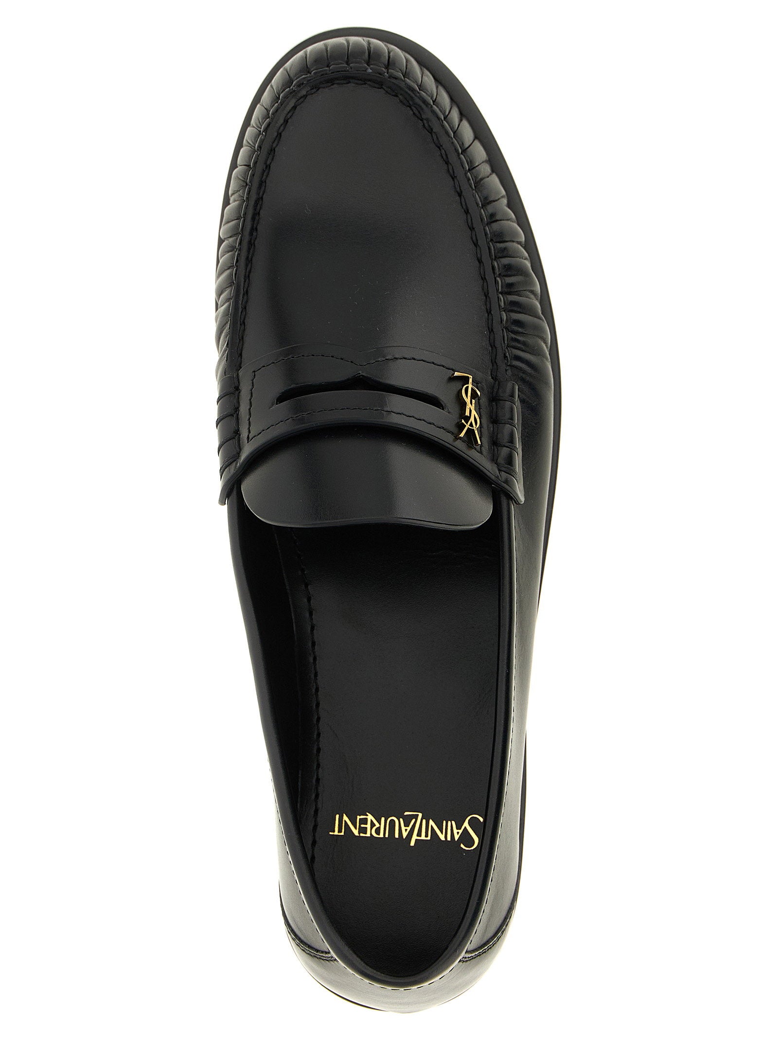 Saint Laurent Laurent Loafers