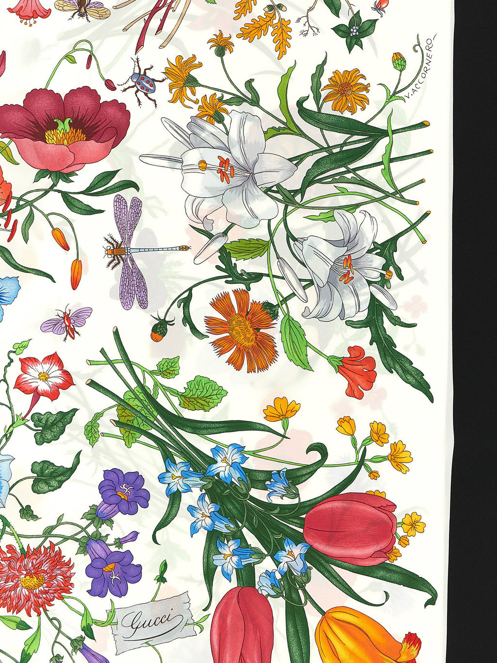 Gucci Flora Carriage