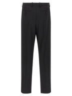 Saint Laurent Smocking Pants