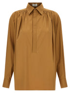 Saint Laurent Sx07 Blouse