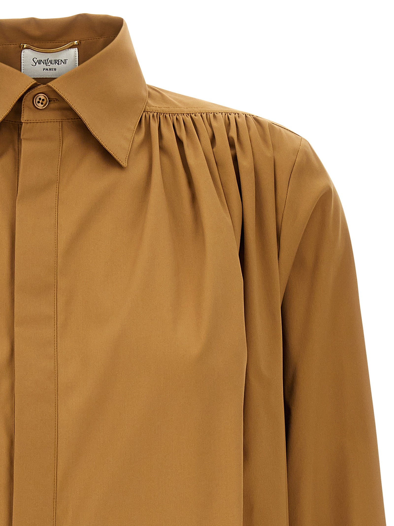 Saint Laurent Sx07 Blouse
