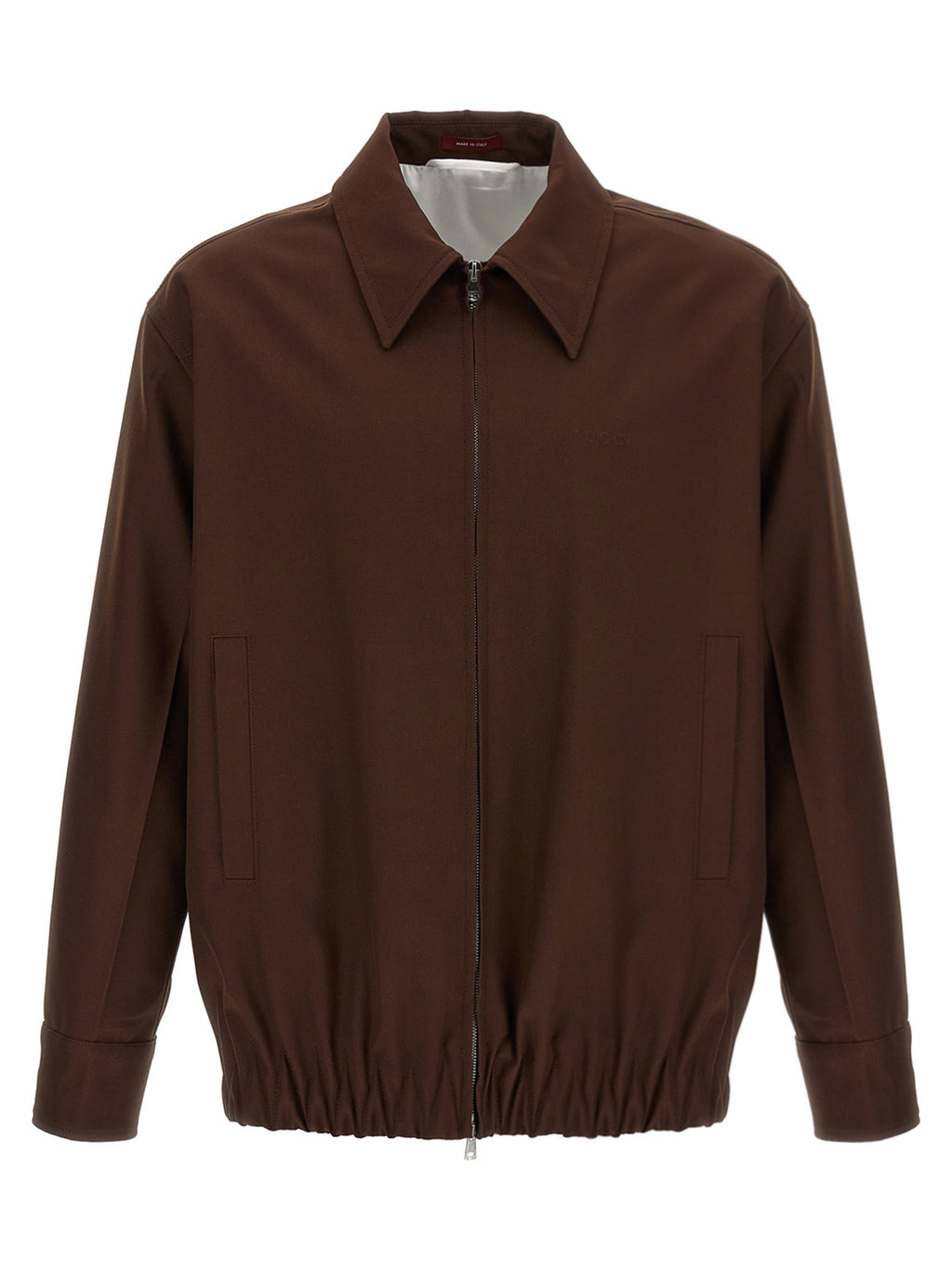 Gucci Twill Jacket
