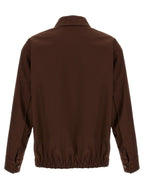Gucci Twill Jacket