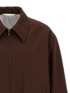 Gucci Twill Jacket