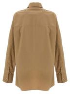 Gucci Embossed Logo Shirt