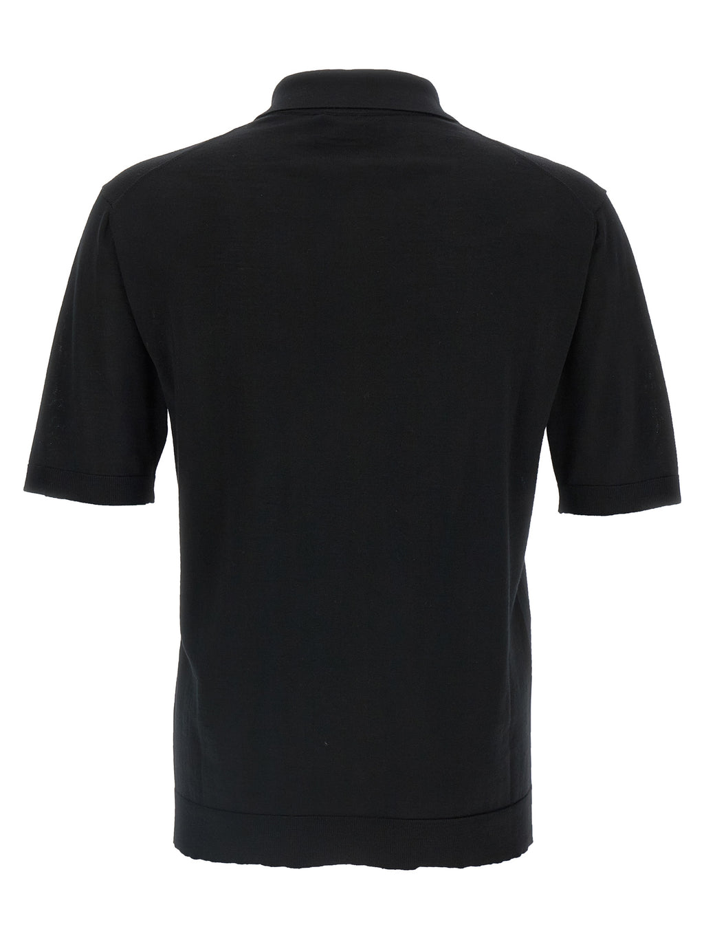 Intarsio Gucci Polo Shirt