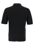 Intarsio Gucci Polo Shirt
