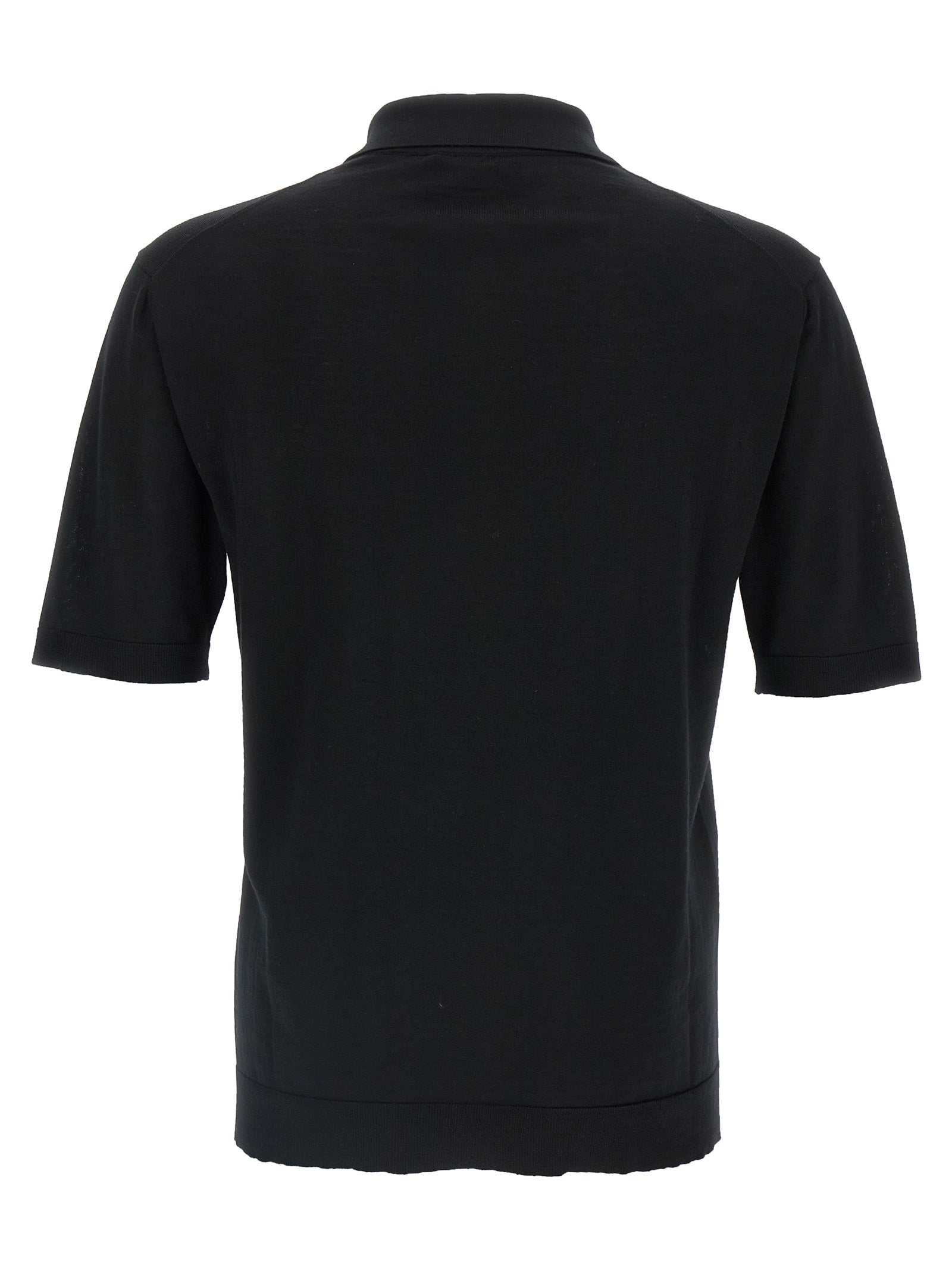 Intarsio Gucci Polo Shirt