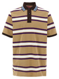 Gucci Embossed Logo Polo Shirt