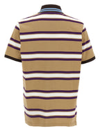 Gucci Embossed Logo Polo Shirt