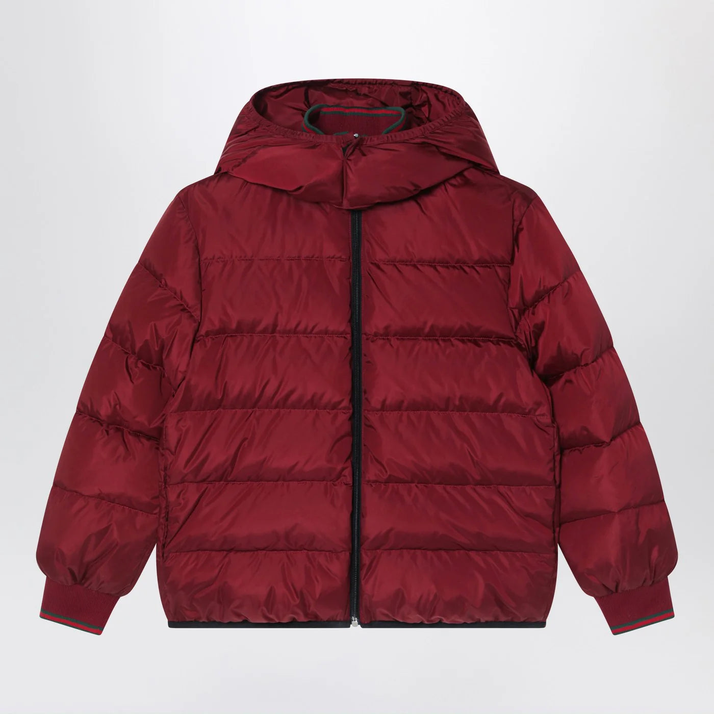 GUCCI Rosso Ancora zip jacket