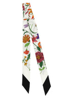 Gucci Flora Scarf