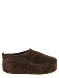Balenciaga Alaska Platform Mules